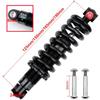 KS EXA 291R Shock Absorber Coil+Oil Adjustable Damping Hydraulic Rear Shocks forMTB Electric Scooter Motocycles Parts