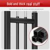 Foldable Portable Hand Cart - Heavy Duty Small Cargo & Shopping Trolley