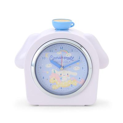 Cinnamoroll Alarm ABS with 306690 Clock, Resin, Light,