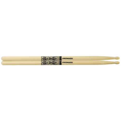 

PROMARK Tatsuya Amano Signature Model 5B Drumsticks, TXR5BW-TA (406 x 15.0mm)