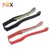 CRM 250 Motorcycle Rear Swingarm Chain Guide Slider Guard Flat Fork Protection Buffer Cover For Honda CRM250 CRM250AR
