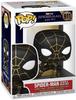 Funko Pop! Spider-Man No Way Home Black and Gold Suit #911 (Vinyl Figure, Bobble-Head)