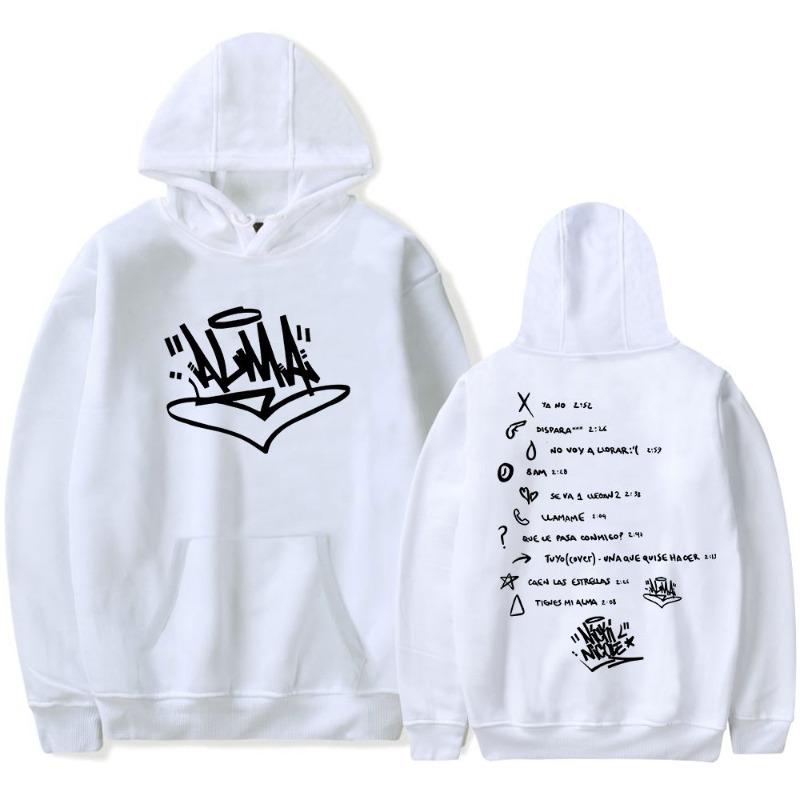 Nicki Nicole ALMA Tour Merch Hoodies Winter Damen Herren Modische Hoodies mit Buchstabenprint und Grafikprint, lockere Passform