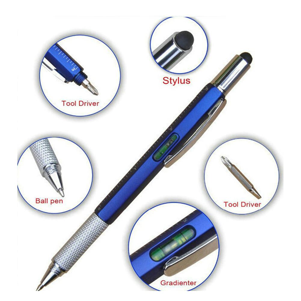 Buy Multifunctional Tool Pen Portable Screwdriver Touch Screen ...