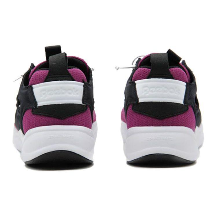 Reebok Furylite Casual Versatile Low-Top Lifestyle Sneakers Men sneakers Purple V69437