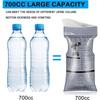 Unisex Anti Leak Solidifying Gel Pee Bag Portable Disposable Urinal Bag Travel Car Emergency Use Adults Car Road Trip Camping