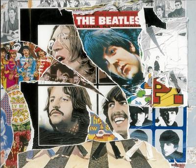 CD BEATLES - Anthology 3 TOCP870506 Apple 2016 Japan Rock Gebraucht