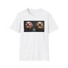 Aphex Twin Graphic Shirt 90s Retro Techno AFX Come To Daddy IDM Ambient