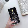RT55 Merry Christmas Deer Gift Case for Motorola E22S E7 G6 G7 G8 G9 Plus Power Play G10 G20 G04 E30 E40 E22 E20 E13 E15 G22 G23 G05 G75 G35 G55