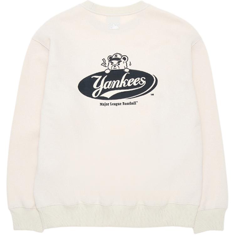MLB New York Yankees FW25 Sweatshirt Unisex 3AMTE0256-50CRS M