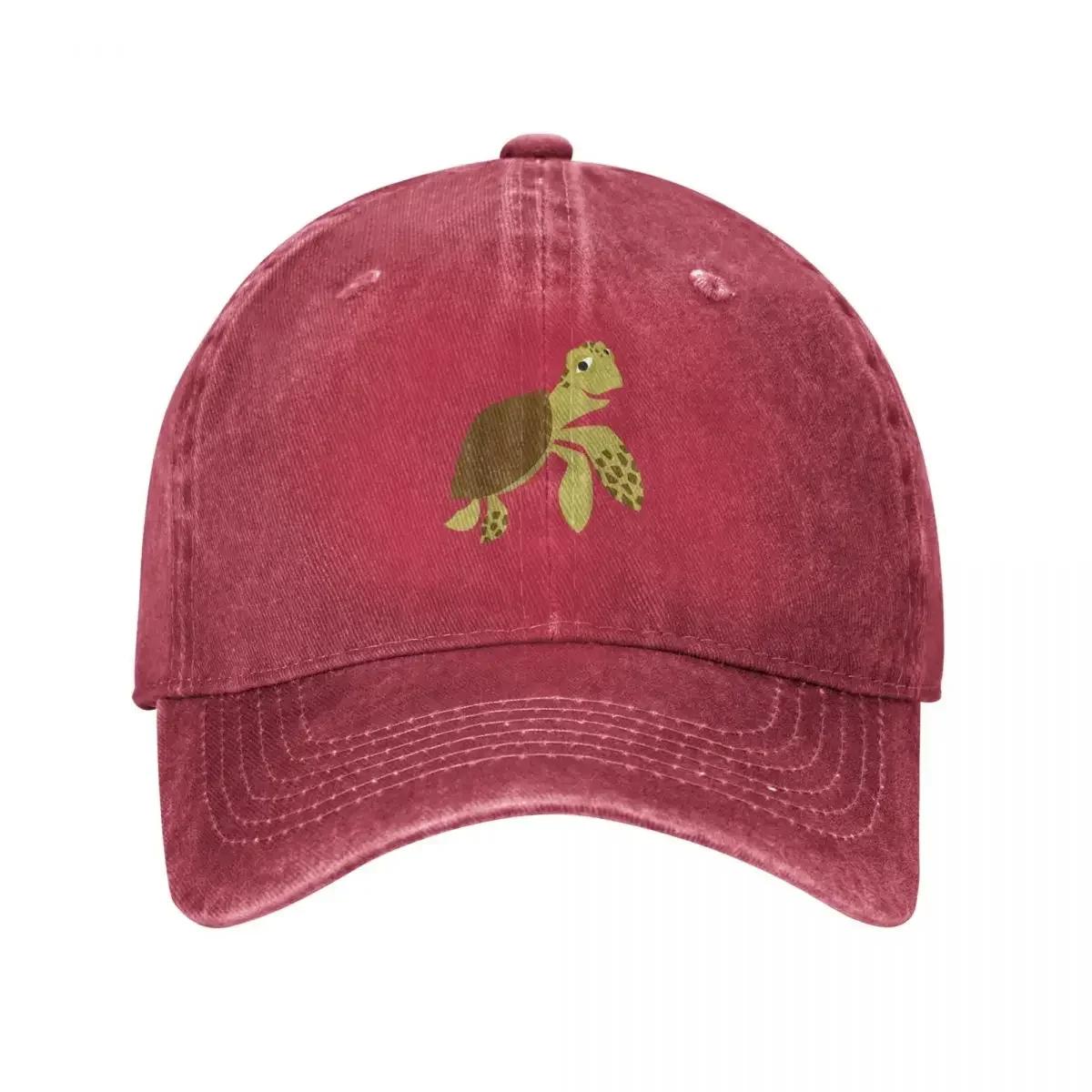 Crush The Turtle Baseball Cap Hat Unisex Luxury fashionable Military Tactical Cap Trucker Hats For Unisex Womens