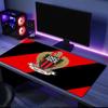 Ogc Nice Crest Mouse Pad, Rubber Base, Mouse Pad for Gamers and Office Use, Gaming Desk , Easy To Clean Mat Christmas fan gifts