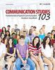 The Communication Studies 103: Fundamentals of Speech Communication, Student Handbook Book