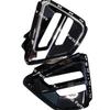 For Chery Tiggo 4 Pro/5x Fog Lamp Bezel 602001264AA 602001267AA Front Bumper Fog Lamp Frame