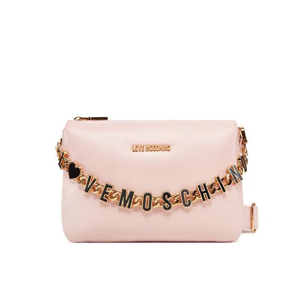 

Сумка LOVE MOSCHINO LOVE MOSCHINO JC4072PP1ML1360A розовый