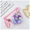Printed Crossbody Shoulder Chest Bags Children Cartoon Gifts Outdoor