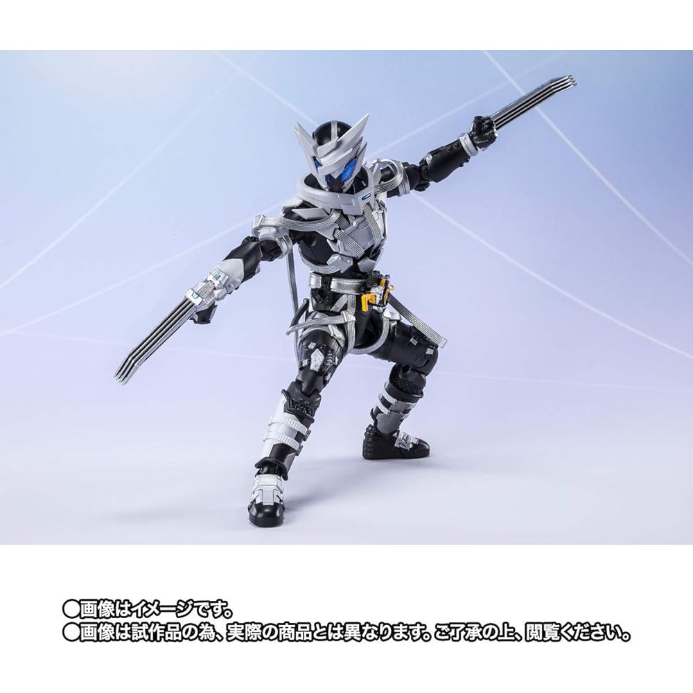 S.H.Figuarts Kamen Rider Zero-One Kamen Rider Oh 145mm PVC ABS Painted Action Figure