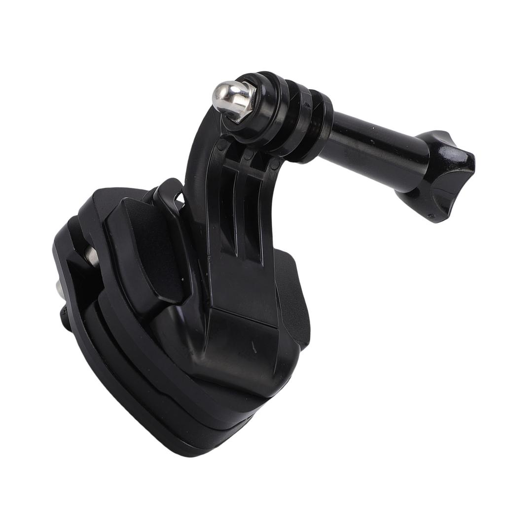 Motorcycle Windshield Mount Clip Fit for DJI Action 5Pro Aluminum Alloy Cameras Motorcycle Windshield Mounting Bracket