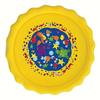 Kids Pet Water Play Mat Inflatable Splash Pad Thickened PVC Outdoor Bath Pool For Toddlers Dogs Cats Summer Cooling Fun Toy