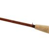 Jointer x Campanella Stream Trekking Special Rod for Mountain Headwater and Mountain Fishing [Dark Orange] 7'5" #3 6-Piece Headwaters, Streams,