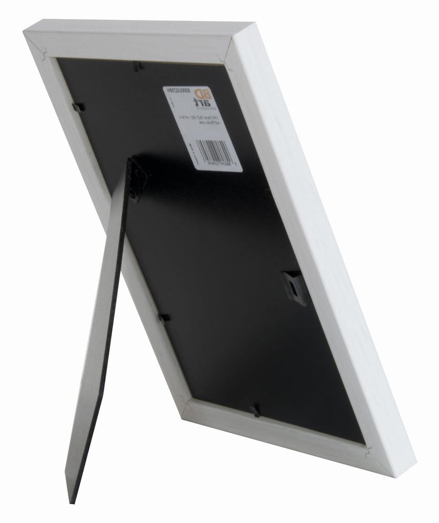 Zestaw Ramek Na Zdjęcie 15X21 A5 Trzypak Z Passe-Partout Retro White  Bd Art