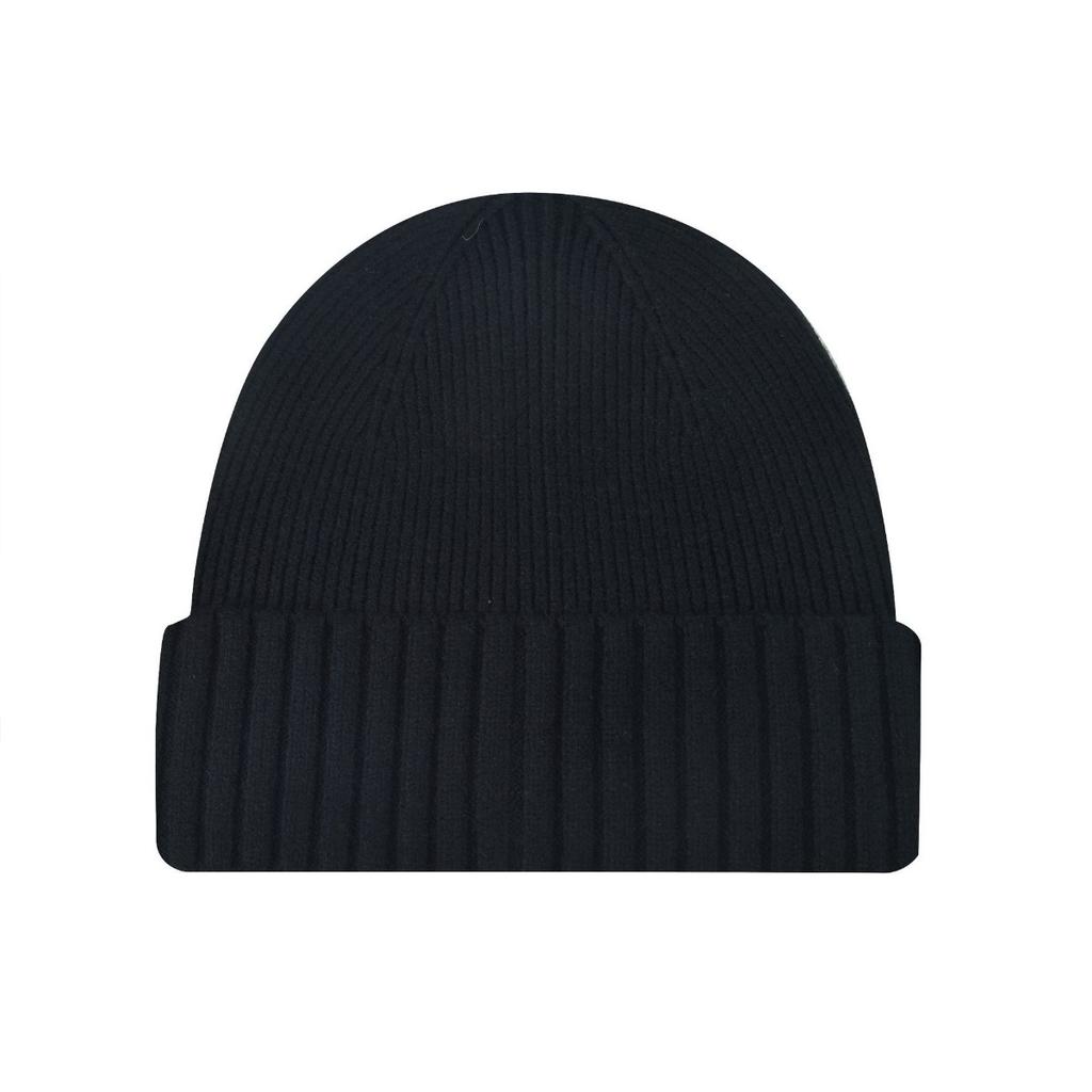 Knitted Hat, Men's, Casual, Student, Couple, Cold Hat, Women's, Warm, Woolen Hat