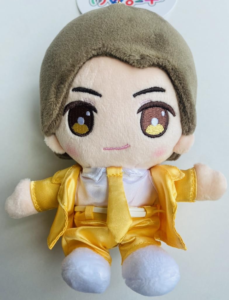 Beautiful Boys Happy Plush 2024 Official Merchandise Happy Plush Plush Charm Junior Johnnys Beautiful Boys [Daisho Iwasaki] Jr.