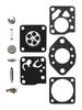 For Tillotson Carburetor Kit Reliability Chainsaw Parts Compatibility For RK-13HU For RK-14HU Long Service Life