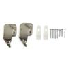 Anti-slip Cabinet Door Trunk Lock Creative Cupboards Door Lock Self-priming 000 Times 2pcs 50 Lounge Cupboards
