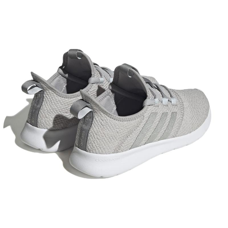 Adidas Women's Cloudfoam Pure 2.0 'Grey Silver Metallic' Women's Sneakers HP6228