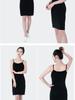 Women's Modal Anti-Transparent Slip Dress - Thin Base Body Shaping Camisole Lining