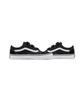 Vans Old Skool Velcro - (Suede/Canvas) Black:True White VN0A3D29OIU1 [Shipped from Korea] 100% Authentic