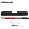 NEW 28-210N.m Torque Wrench 1/2"  Precise Reversible Ratchet Torques Key Professional Bicycle Motorcycle Car Automotive Tool