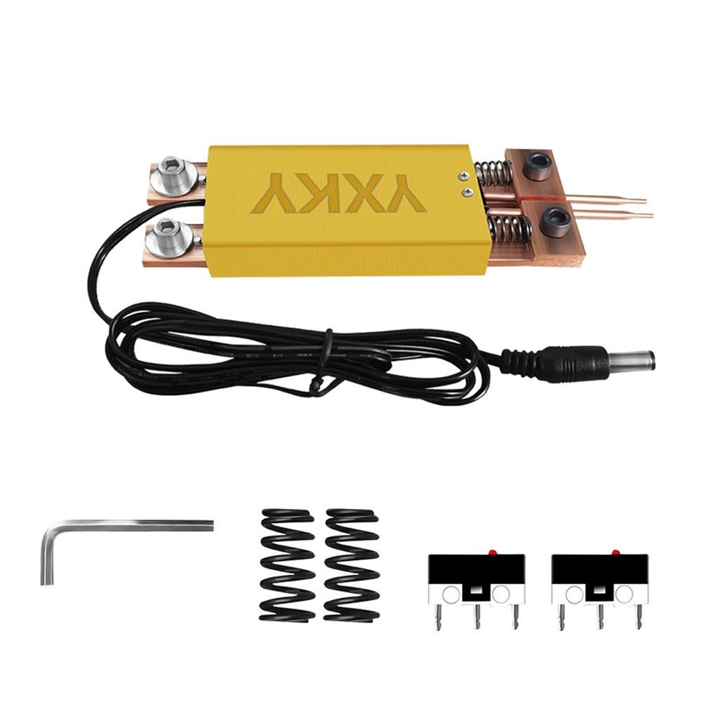 Metal Spot Welding Pen Durable Construction Auto-Trigger Integrated Spot Welder Precision Mini Spot Welder Home Workshop