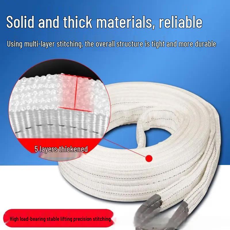 Lieve 5-Layer Industrial Heavy-Duty Lifting Sling