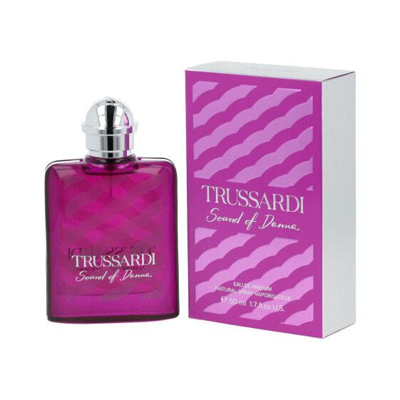 

Парфюмерная вода Trussardi Sound Of Donna 50мл
