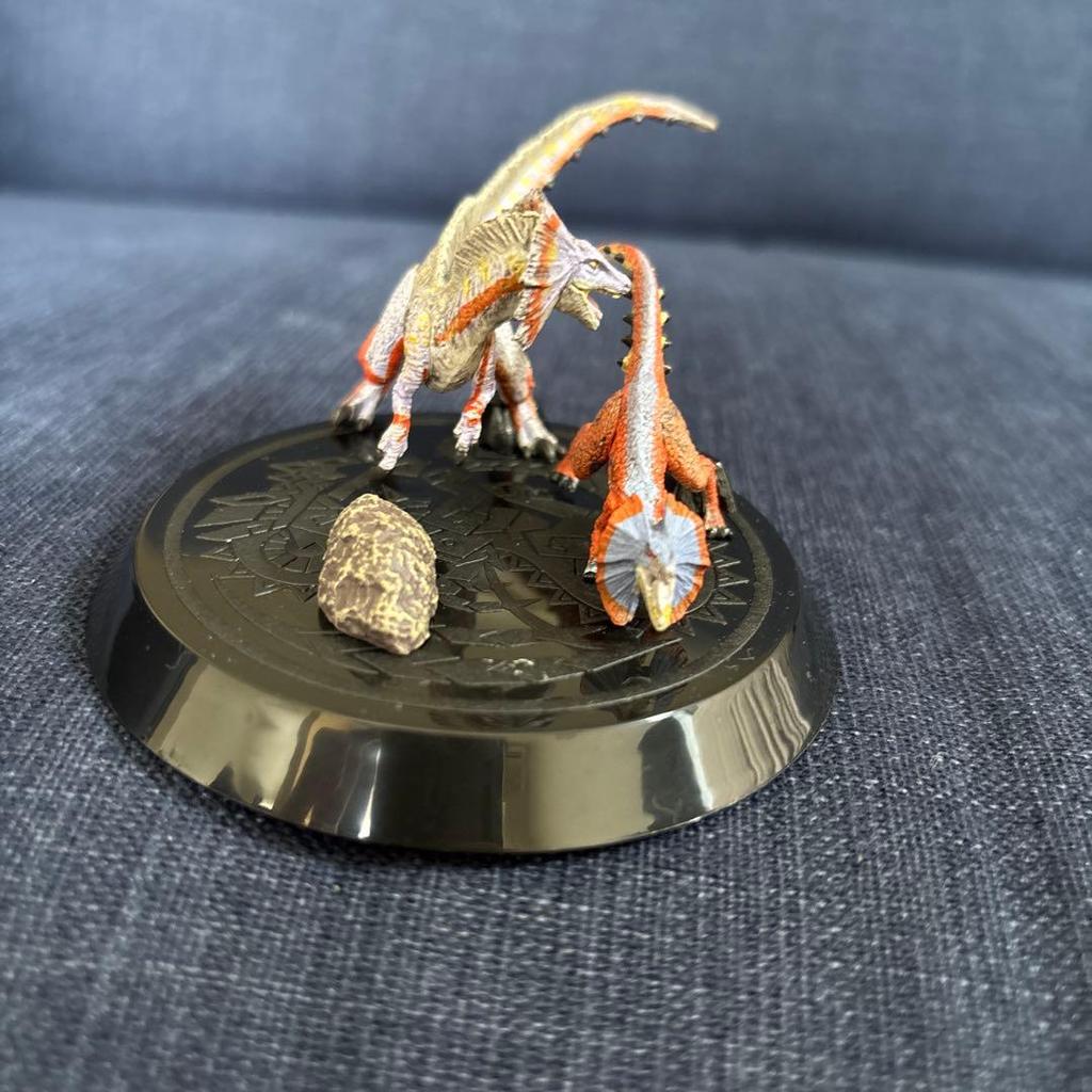 [USED] Monster Hunter Standard Model Dosjaggy Figure