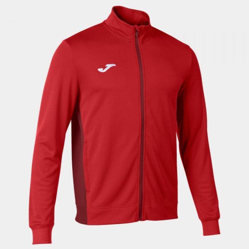 Joma Rot Trainingsjacke Winner Ii - Bild 2