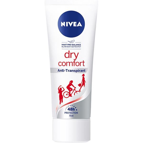Nivea Comfort Plus Дезодорант-крем 75 мл