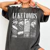 Luke Combs Tour Shirt 2026, My Kinda Saturday Night T-Shirt, Country Konzert Shirt, Luke Combs T-Shirt, Zweiseitiges Shirt, Unisex Musikfan Geschenk