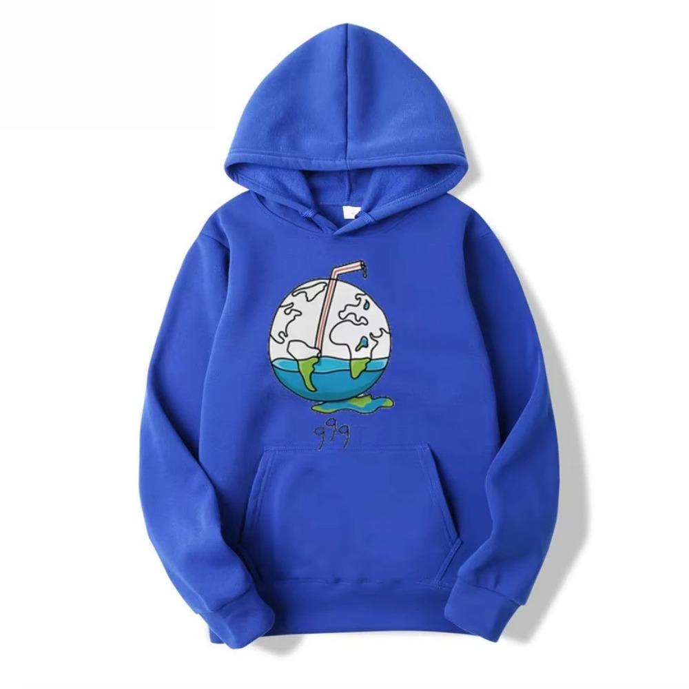 Juice Wrld Hoodies Singer Graphic Printing Sweatshirts for Fans Casual Long Sleeve Women Clothing Sudaderas Hip Hop 2d Hoody
