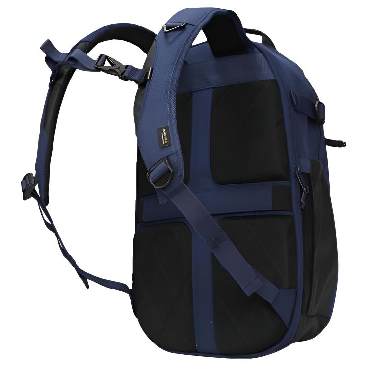 Jordan Fashion Sports Polyester Backpack Unisex Backpacks Blue JD2523028AD-002