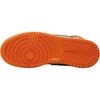 Air Jordan 1 Retro High OG GS Shattered Backboard 2025 Kids Sneakers Orange Black Sail FD1437-008