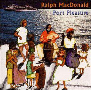 

CD RALPH MACDONALD - Port Pleasure VACM1130 Videoarts Music 1998 Japan Jazz Used
