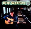 LP Record DOC WATSON  Riding The Midnight Train SH3752 Sugar Hill Reco 1986 US CountryFolk Used