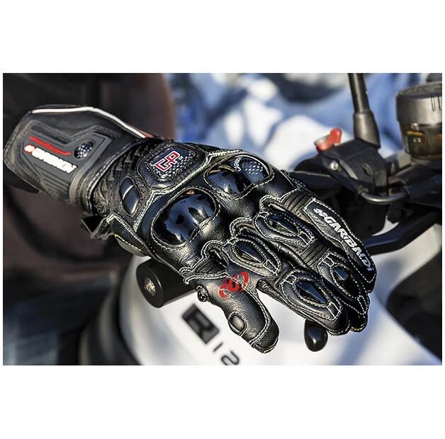 Garibaldi Gladius Pro Motorcycle Gloves