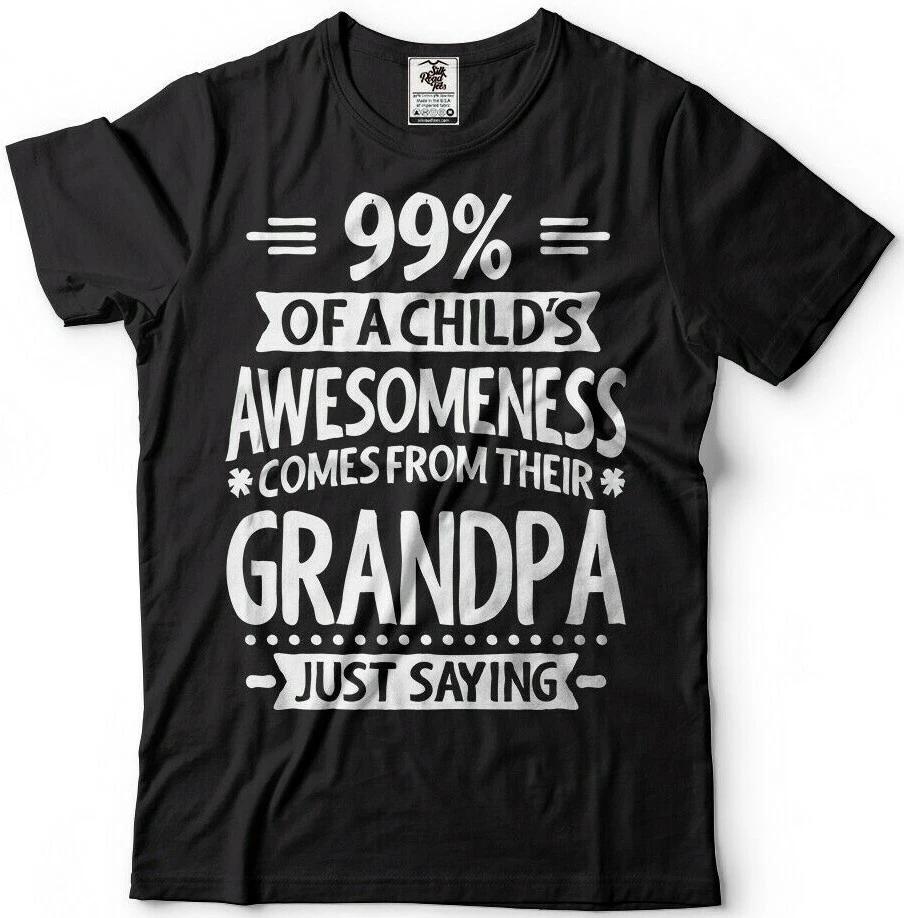 Gift For Grandpa Fathers Day Gift Grandpa Birthday Christmas Grandpa Gift Tshirt XL