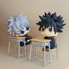 Figurină Anime Jujutsu Kaisen 10cm Look Up Versiune Q Satoru Gojo/Geto Suguru Figurină de Acțiune Fushiguro Toji/Okkotsu Yuta Figurine