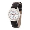 [Domande e risposte dei cittadini] Analog Snoopy cinturino in pelle impermeabile AA95-9854 da donna nero