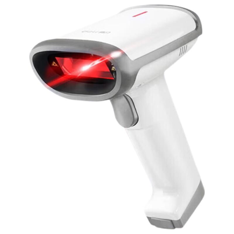 Deli 1D 2D Imaging Barcode Scanner
